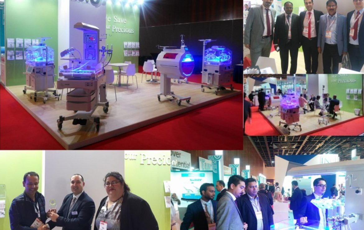 Arab Health 2018